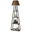 Lampadar AURA 4 rafturi 50 x 165 cm, Opțiuni culoare