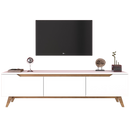 Comodă Tv ELITE 3 uşi 180 cm, Optiuni culoare