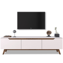 Comodă Tv ELITE 3 uşi 180 cm, Optiuni culoare