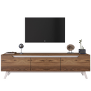 Comodă Tv ELITE 3 uşi 180 cm, Optiuni culoare