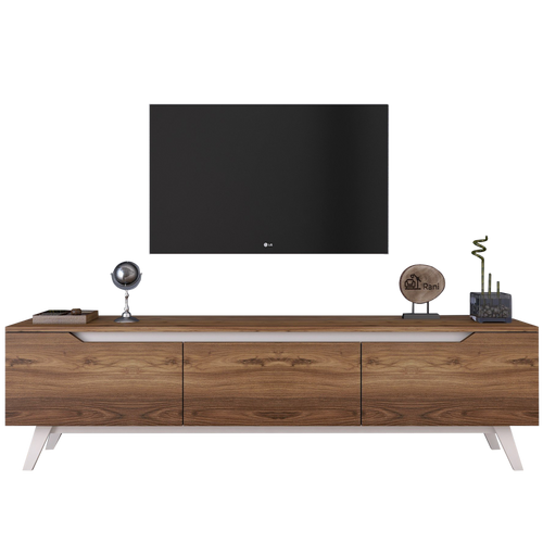 Comodă Tv ELITE 3 uşi 180 cm, Optiuni culoare