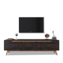 Comodă Tv ELITE 3 uşi 180 cm, Optiuni culoare