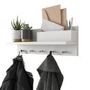 Cuier perete cu cutie HELEN 55 cm