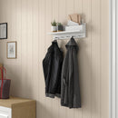 Cuier perete cu cutie HELEN 55 cm