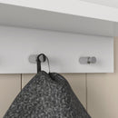 Cuier perete cu cutie HELEN 55 cm