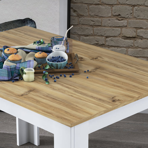 Masă fixă FRESH 110 x 72 cm, Opțiuni culoare