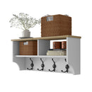 Cuier perete DAISY 90 cm, Opțiuni culoare