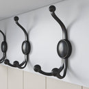 Cuier perete DAISY 90 cm, Opțiuni culoare