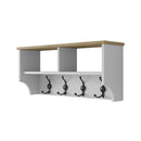 Cuier perete DAISY 90 cm, Opțiuni culoare