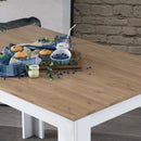 Masă fixă FRESH 110 x 72 cm, Opțiuni culoare