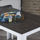 Masă fixă FRESH 110 x 72 cm, Opțiuni culoare