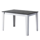 Masă fixă FRESH 110 x 72 cm, Opțiuni culoare