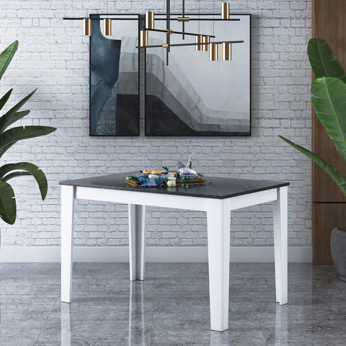 Masă fixă FRESH 110 x 72 cm, Opțiuni culoare