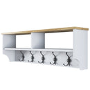 Set cuier și pantofar PRETTY DAISY 120 cm, Opţiuni culoare