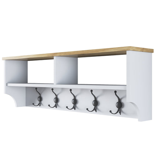 Set cuier și pantofar PRETTY DAISY 120 cm, Opţiuni culoare