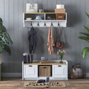 Set cuier și pantofar PRETTY DAISY 120 cm, Opţiuni culoare