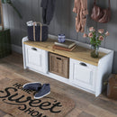 Set cuier și pantofar PRETTY DAISY 120 cm, Opţiuni culoare