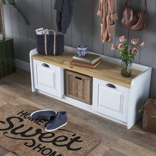 Set cuier și pantofar PRETTY DAISY 120 cm, Opţiuni culoare