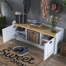 Set cuier și pantofar PRETTY DAISY 120 cm, Opţiuni culoare