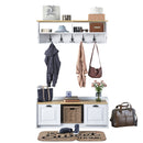 Set cuier și pantofar PRETTY DAISY 120 cm, Opţiuni culoare