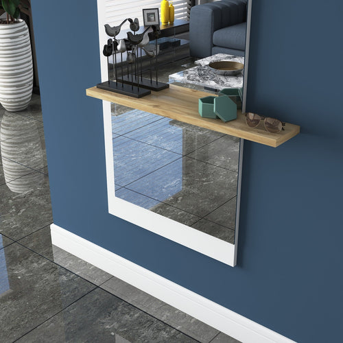 Oglindă cu raft SHINE 60 x 160 cm, Opțiuni culoare