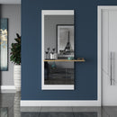 Oglindă cu raft SHINE 60 x 160 cm, Opțiuni culoare