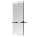 Oglindă cu raft SHINE 60 x 160 cm, Opțiuni culoare