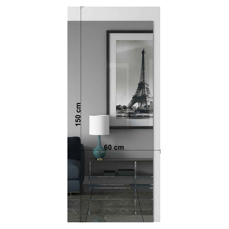 Oglindă PARIS 60 x 150 cm, Opțiuni culoare