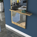 Oglindă cu raft SHINE 60 x 160 cm, Opțiuni culoare