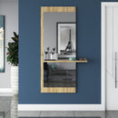 Oglindă cu raft SHINE 60 x 160 cm, Opțiuni culoare