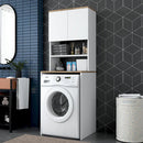 Dulap Baie ODOR 65 x 184 cm, Opțiuni culoare