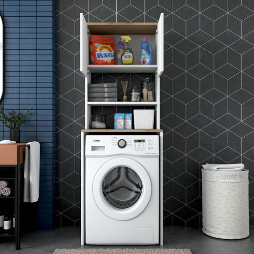 Dulap Baie ODOR 65 x 184 cm, Opțiuni culoare