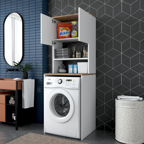 Dulap Baie ODOR 65 x 184 cm, Opțiuni culoare