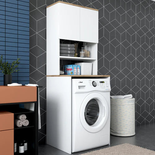 Dulap Baie ODOR 65 x 184 cm, Opțiuni culoare