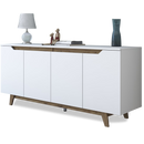 Comodă ELITE 4 uşi 180 x 79 cm