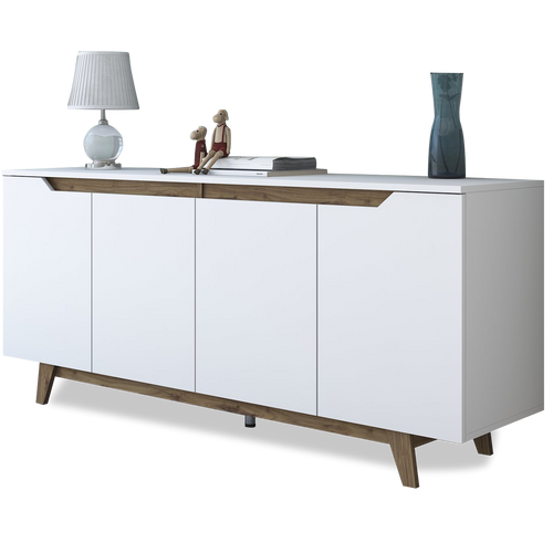 Comodă ELITE 4 uşi 180 x 79 cm