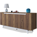 Comodă ELITE 4 uşi 180 x 79 cm