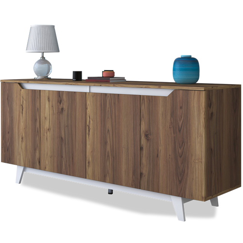 Comodă ELITE 4 uşi 180 x 79 cm