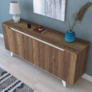 Comodă ELITE 4 uşi 180 x 79 cm