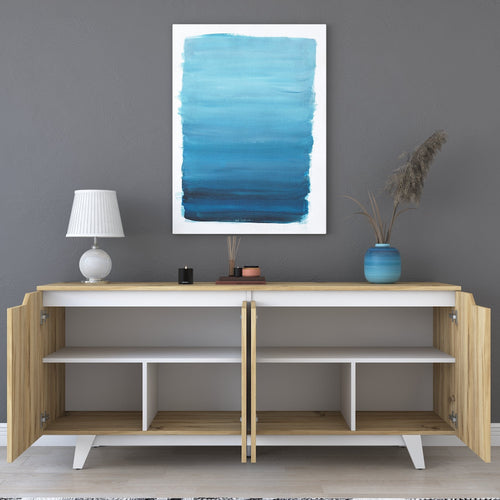 Comodă ELITE 4 uşi 180 x 79 cm