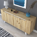 Comodă ELITE 4 uşi 180 x 79 cm