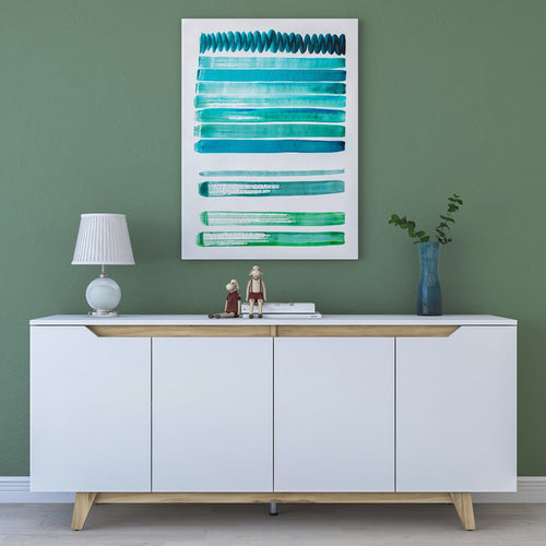 Comodă ELITE 4 uşi 180 x 79 cm