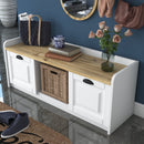 Set cuier și pantofar cu oglindă PRETTY HELEN 120 cm, Opțiuni culoare