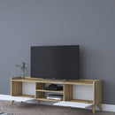 Comodă Tv PRETTY 2 rafturi 2 uşi 180 cm - Maroom