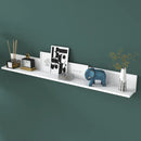 Raft de perete Alb 136 cm