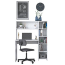 Birou SUCCESS 6 rafturi 113 x 40 cm