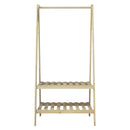 Cuier și pantofar BONNIE 90 cm - Maroom