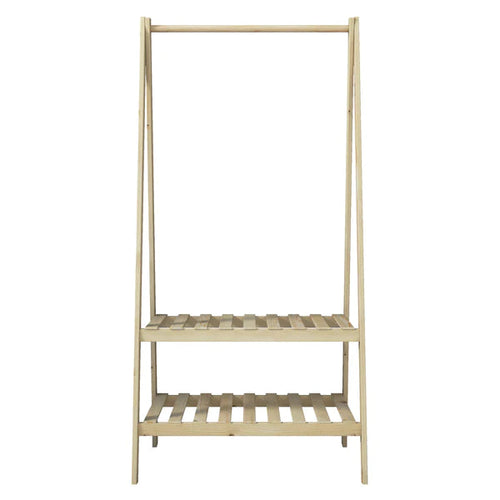 Cuier și pantofar BONNIE 90 cm - Maroom