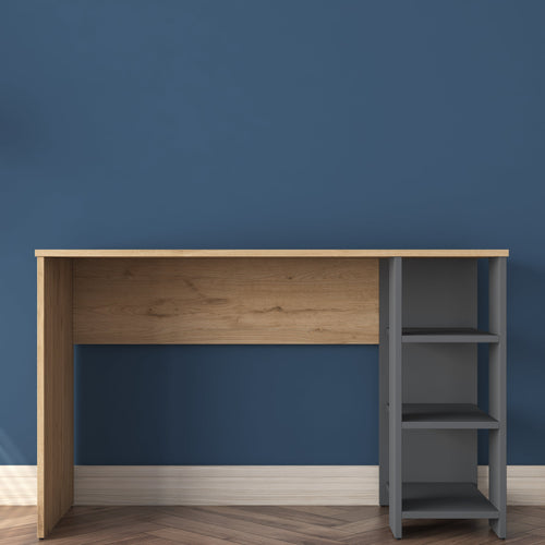 Birou VICTORIA 3 rafturi 120 x 45 cm - Maroom