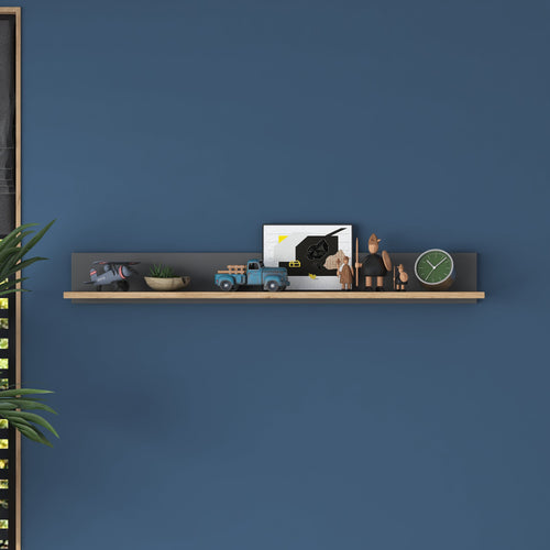 Raft de perete VICTORIA 120 cm - Maroom